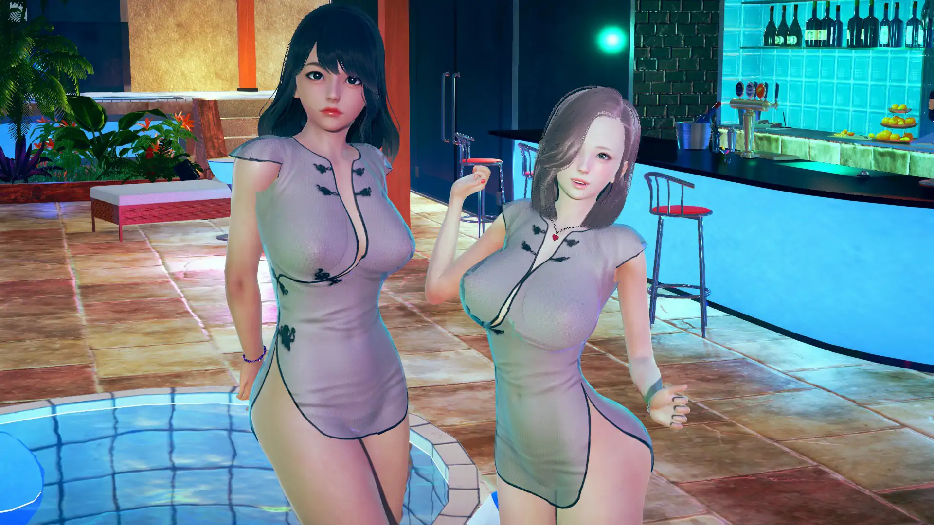 【亚洲SLG/AI汉化/3D】多角恋0.20 AI汉化版【PC+安卓/7.54G】-第7张-游戏-次元小屋-ACG交流分享论坛