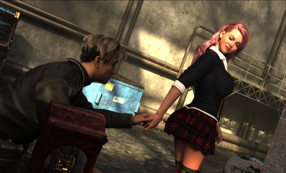 【欧美SLG/AI汉化/3D】大灾变的回响Ch.1 P1 v0.1.1 AI汉化版【PC+安卓/0.8G】-第2张-游戏-次元小屋-ACG交流分享论坛