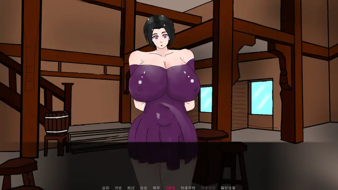 【欧美SLG/AI汉化/2D】扶她之谜1.0 AI汉化版【PC+安卓/0.37G】-第4张-游戏-次元小屋-ACG交流分享论坛