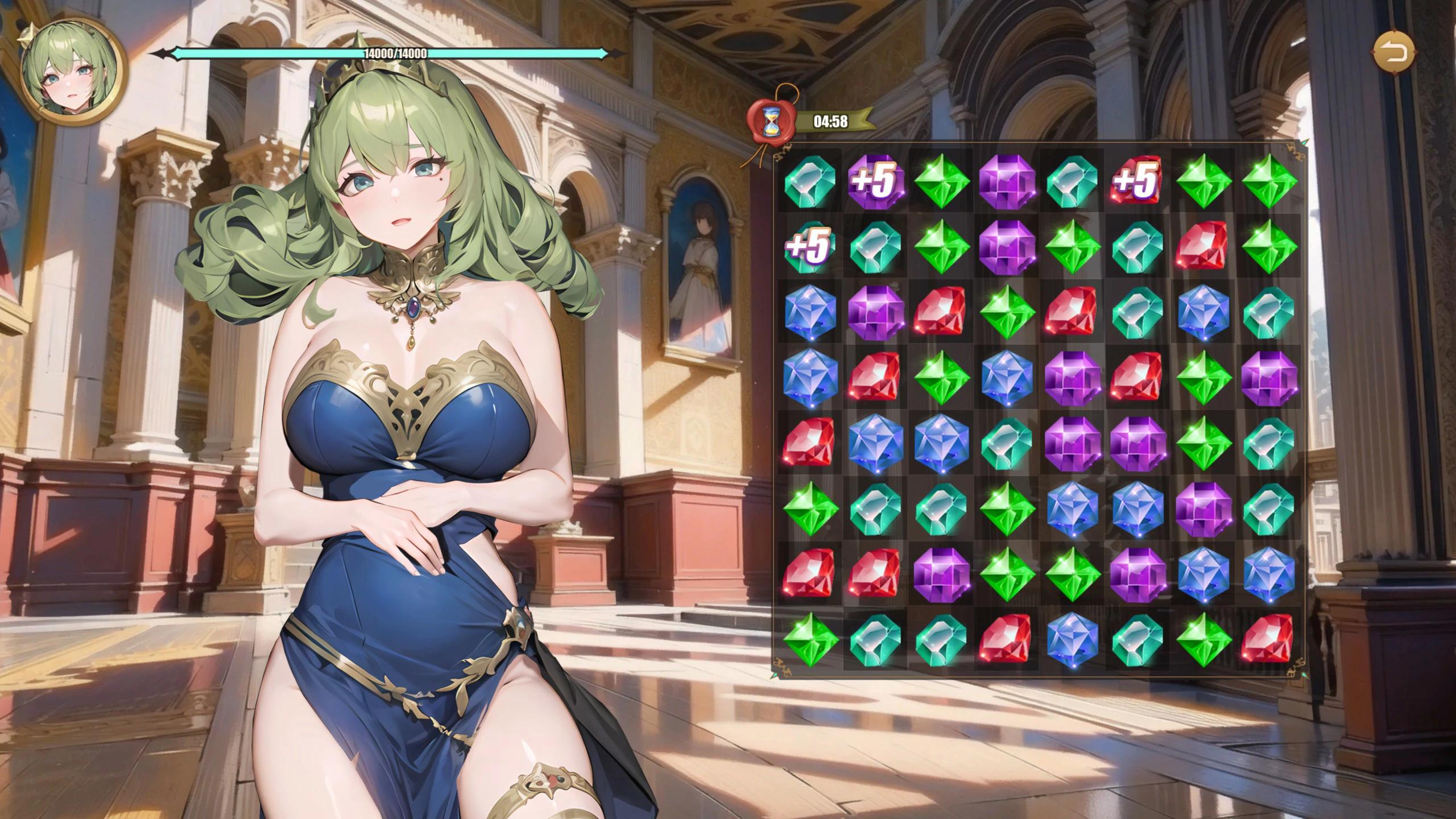 【SLG/动态/官中】堕落女神 STEAM官方中文无修版【PC/0.24G】-第3张-游戏-风花雪月-ACG交流分享论坛