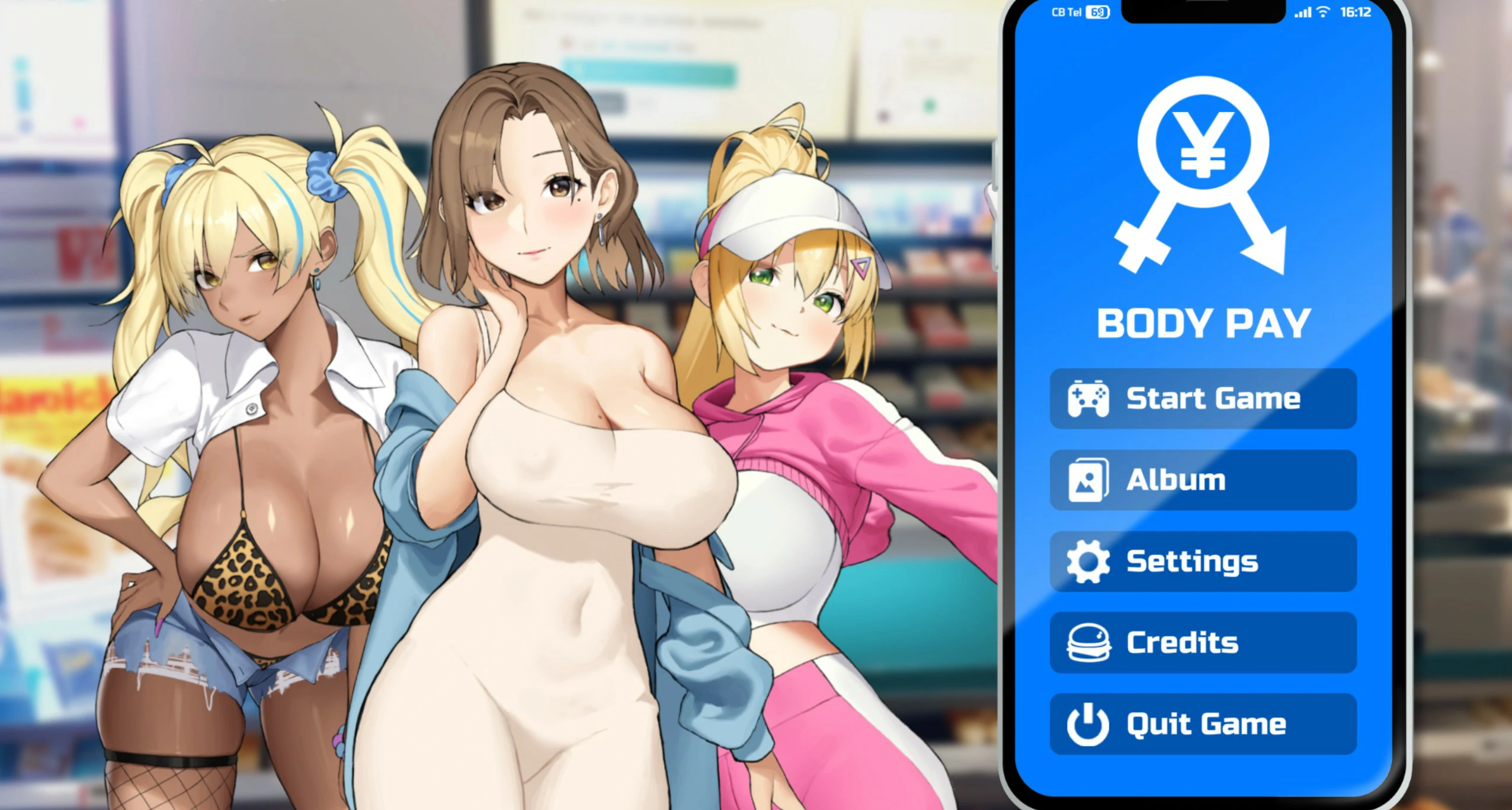 【SLG/动态/官中】身体薪酬 Body Pay 官方中文步兵版【PC/0.2G】-第1张-游戏-次元小屋-ACG交流分享论坛