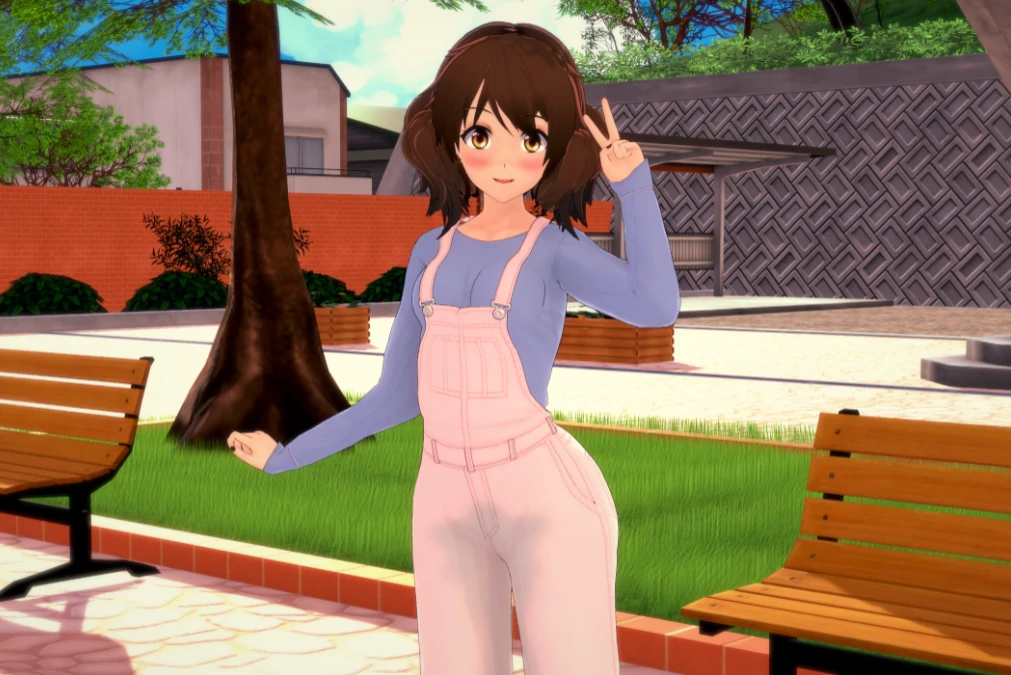 【日系SLG/AI汉化/3D】向我的女神投降1.31 AI汉化版【PC+安卓/2.4G】-第1张-游戏-次元小屋-ACG交流分享论坛