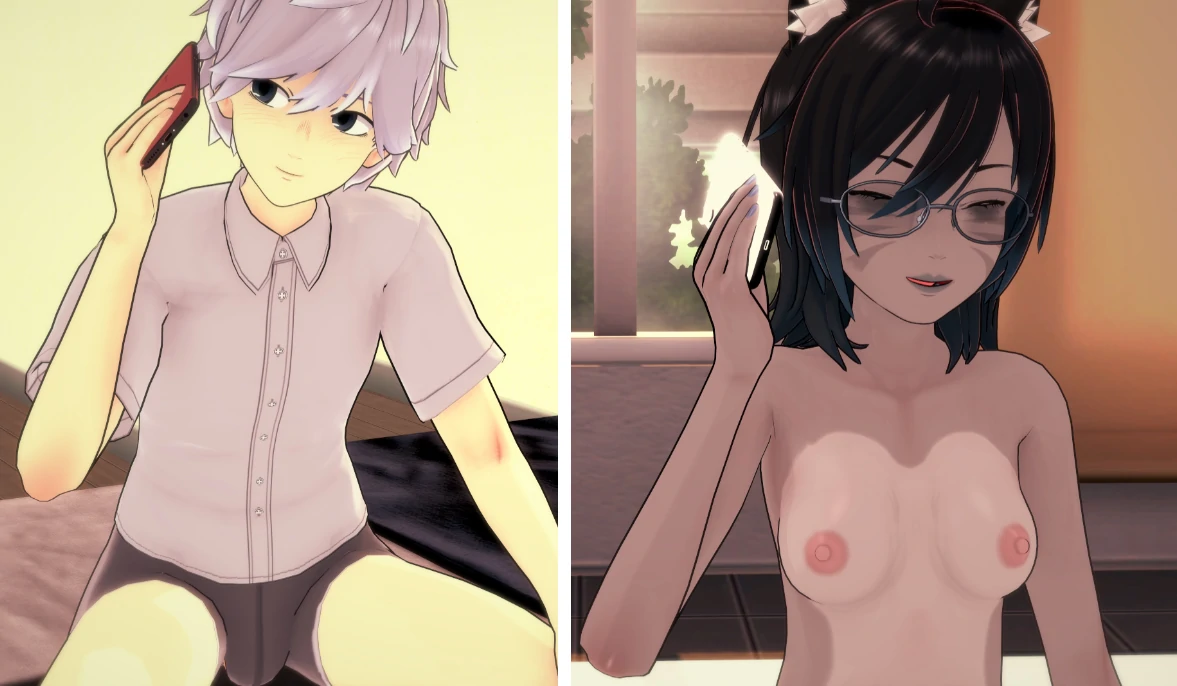 【日系SLG/AI汉化/3D】交织林3.0 AI汉化版【PC+安卓/2.6G】-第4张-游戏-次元小屋-ACG交流分享论坛