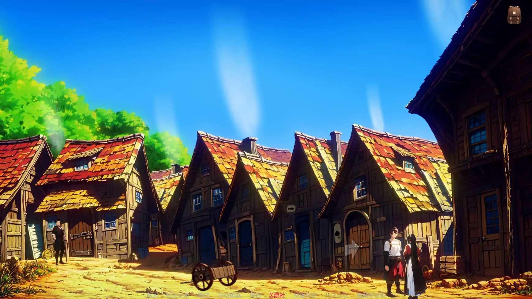 【日系SLG/AI汉化/2D】魅魔降临：以太崩塌0.13 AI汉化版【PC+安卓/2.54G】-第2张-游戏-次元小屋-ACG交流分享论坛