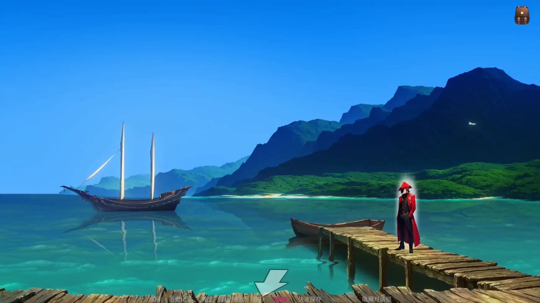 【日系SLG/AI汉化/2D】魅魔降临：以太崩塌0.13 AI汉化版【PC+安卓/2.54G】-第1张-游戏-次元小屋-ACG交流分享论坛