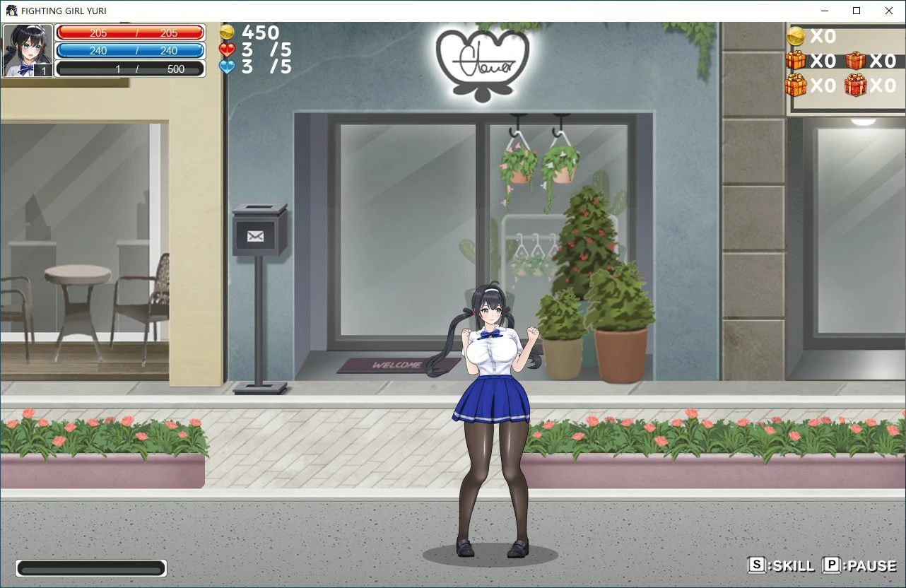 【ACT/动态/官中】格斗少女尤里 官方中文步兵版【PC/0.13G】-第3张-游戏-次元小屋-ACG交流分享论坛