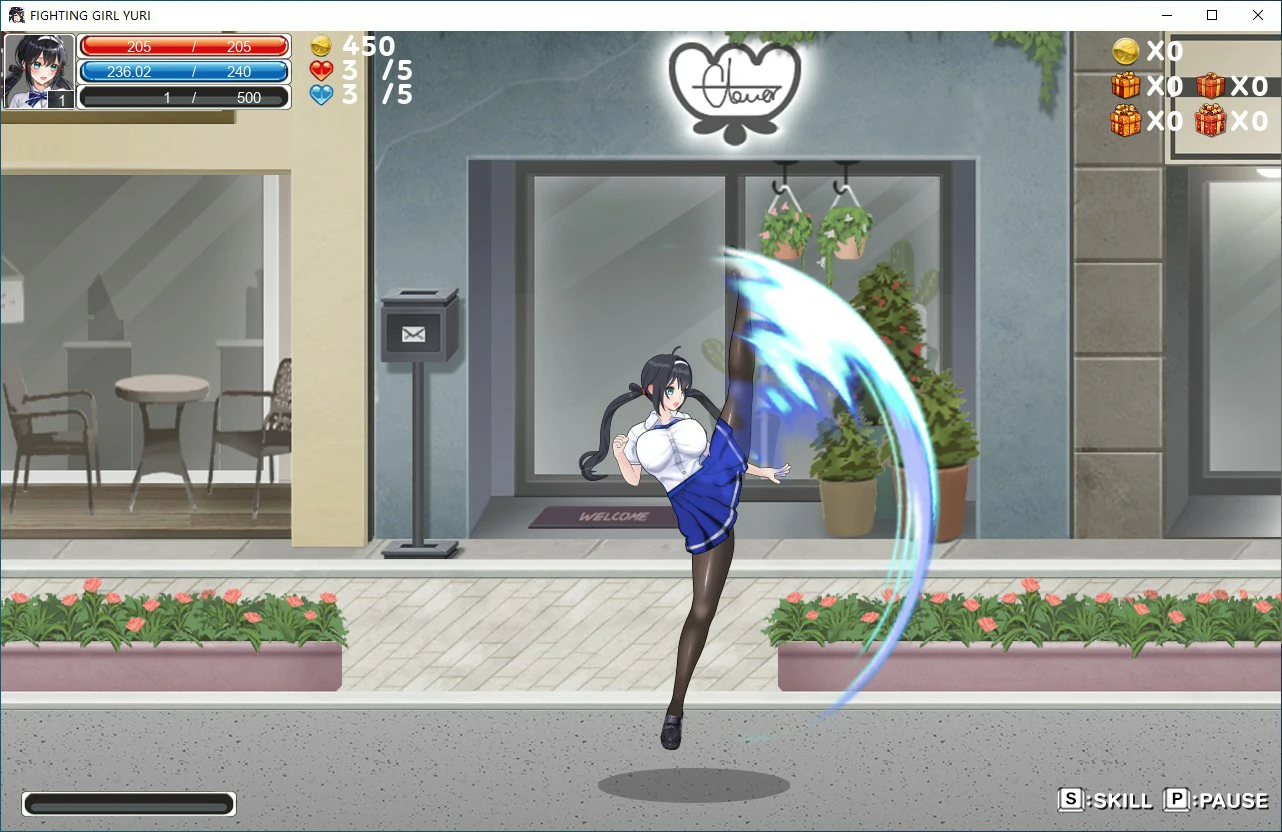 【ACT/动态/官中】格斗少女尤里 官方中文步兵版【PC/0.13G】-第5张-游戏-次元小屋-ACG交流分享论坛