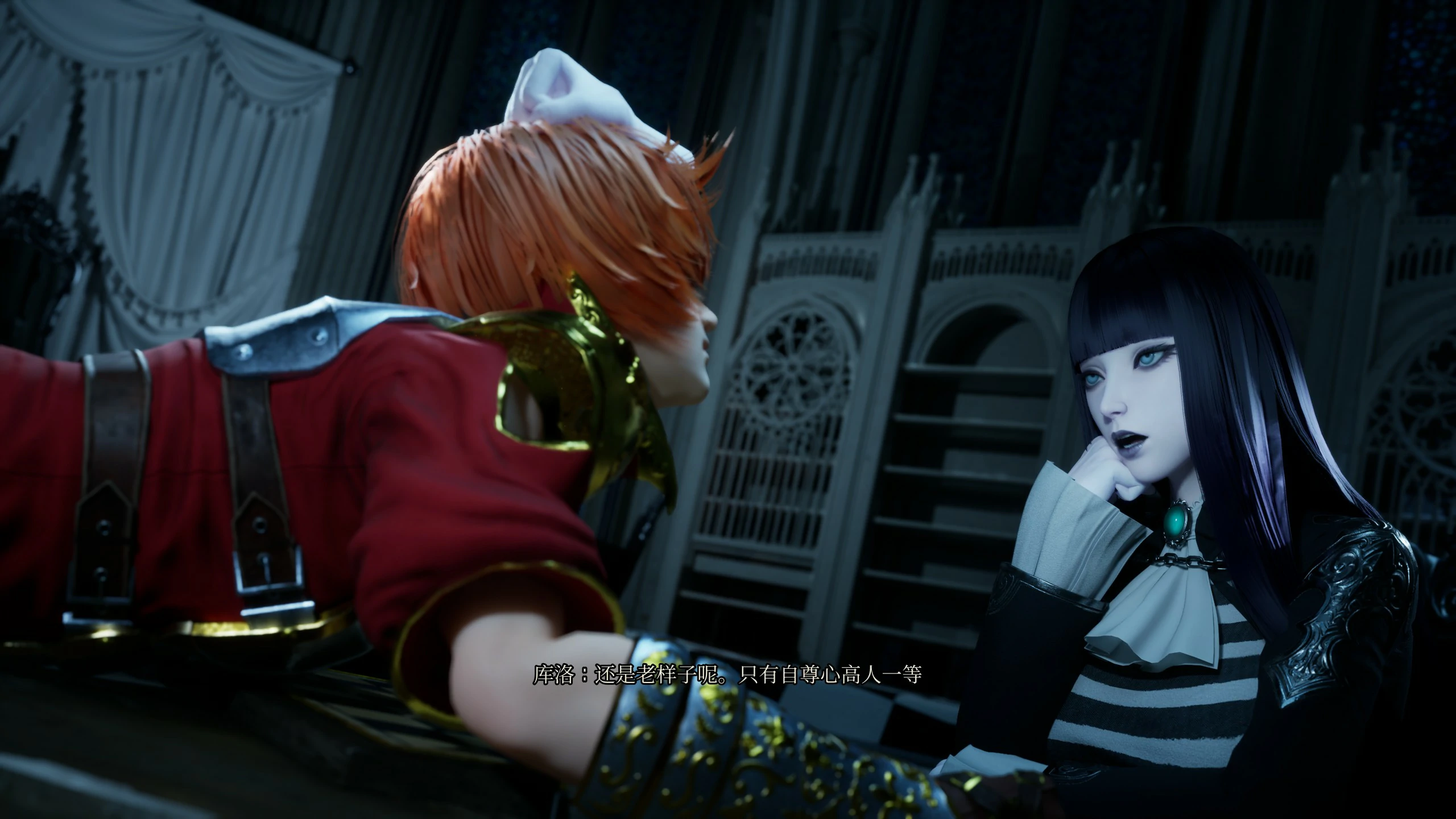 【RPG/动态/官中】魔女的侵袭：库洛的房间V0.52 官方中文步兵版【PC/2.5G】-第3张-游戏-次元小屋-ACG交流分享论坛