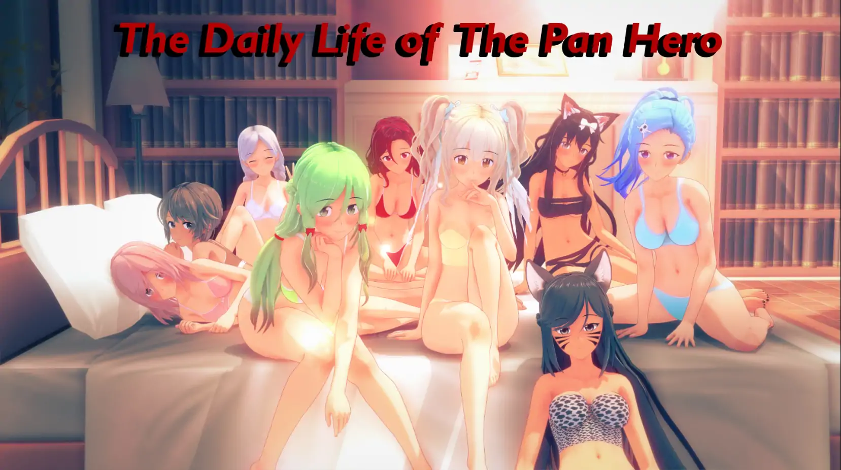 【日系SLG/AI汉化/乱伦】英雄的日常生活0.8.1 AI汉化版【PC+安卓/5.12G】-第4张-游戏-风花雪月-ACG交流分享论坛