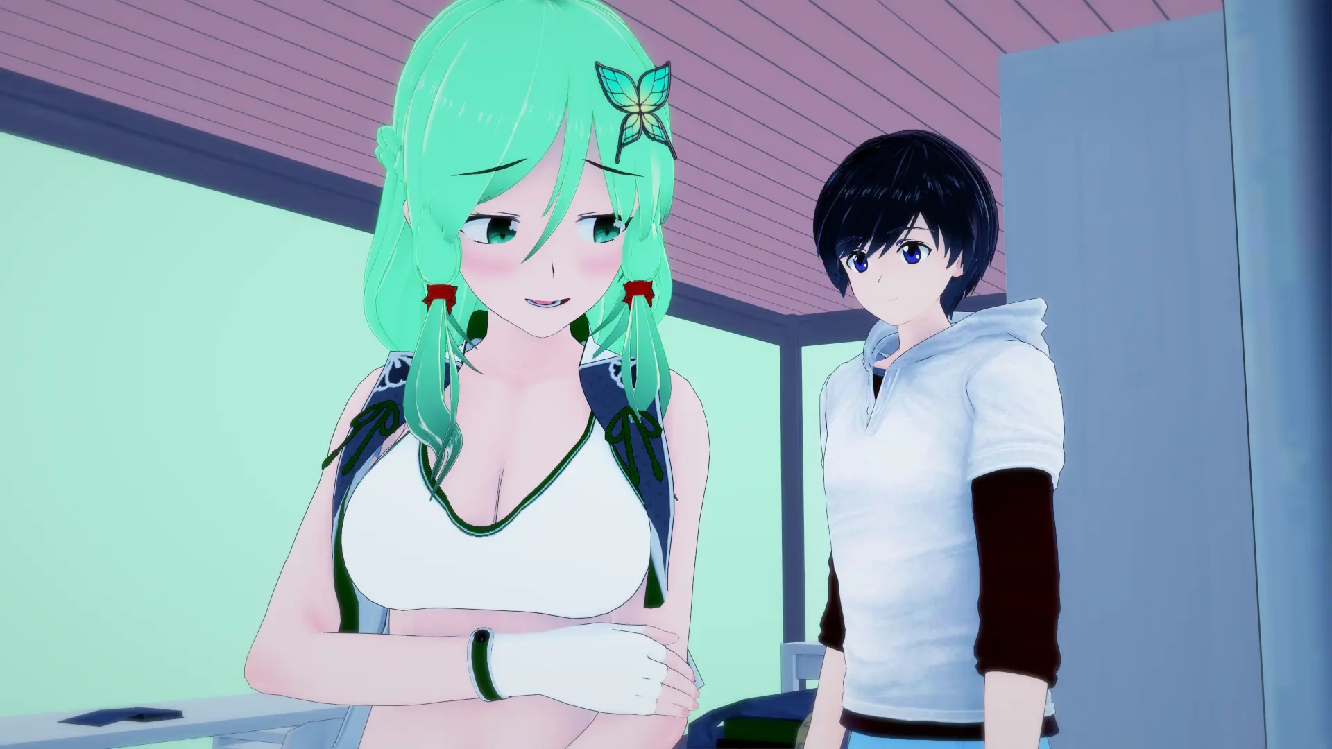 【日系SLG/AI汉化/乱伦】英雄的日常生活0.8.1 AI汉化版【PC+安卓/5.12G】-第5张-游戏-风花雪月-ACG交流分享论坛