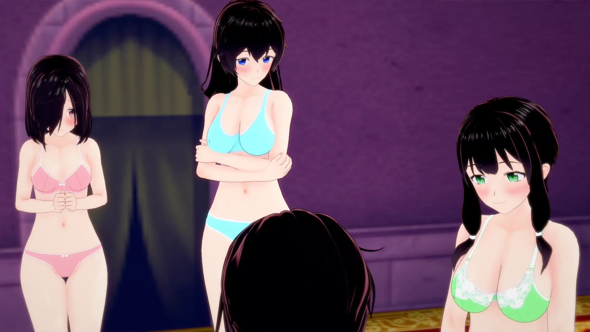 【日系SLG/AI汉化/乱伦】英雄的日常生活0.8.1 AI汉化版【PC+安卓/5.12G】-第7张-游戏-风花雪月-ACG交流分享论坛