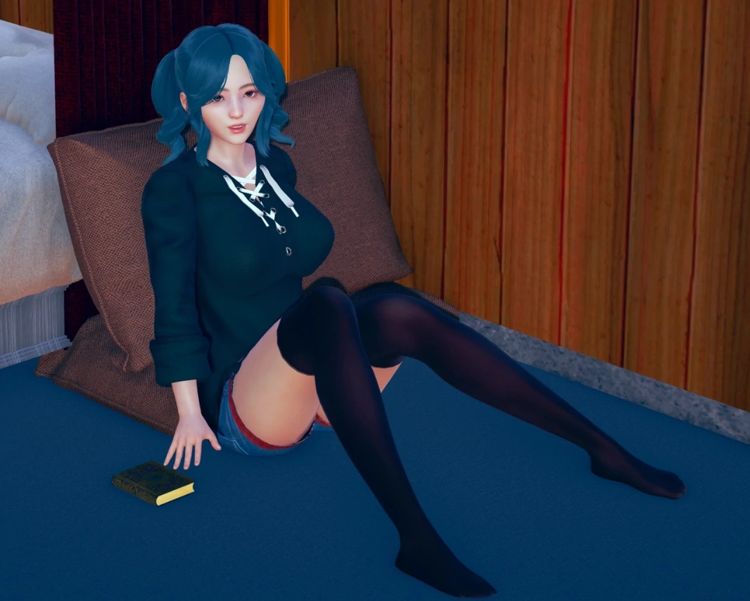 【亚洲SLG/AI汉化/3D】任性旅人的家园0.16 AI汉化版【PC+安卓/9.4G】-第1张-游戏-次元小屋-ACG交流分享论坛