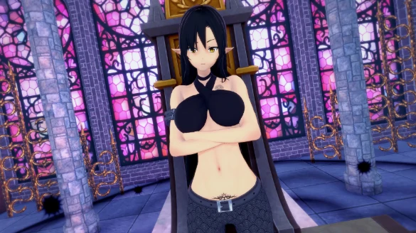 【日系SLG/AI汉化/3D】魔王计划0.16 AI汉化版【PC+安卓/0.8G】-第2张-游戏-卡趣资源网