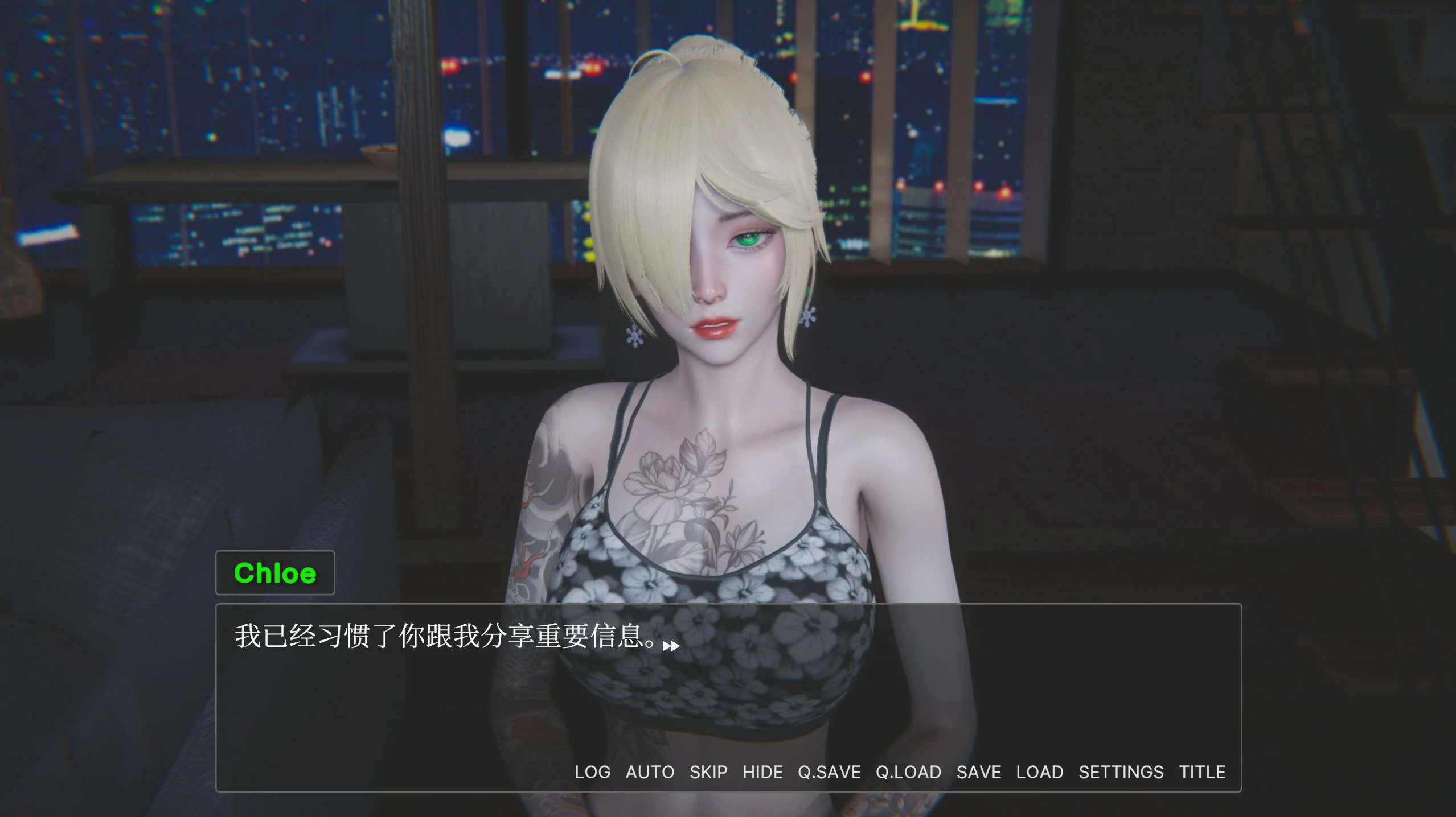 【SLG/动态/官中】宿命论V2.0 官方中文 【PC/4.15G】-第2张-游戏-次元小屋-ACG交流分享论坛