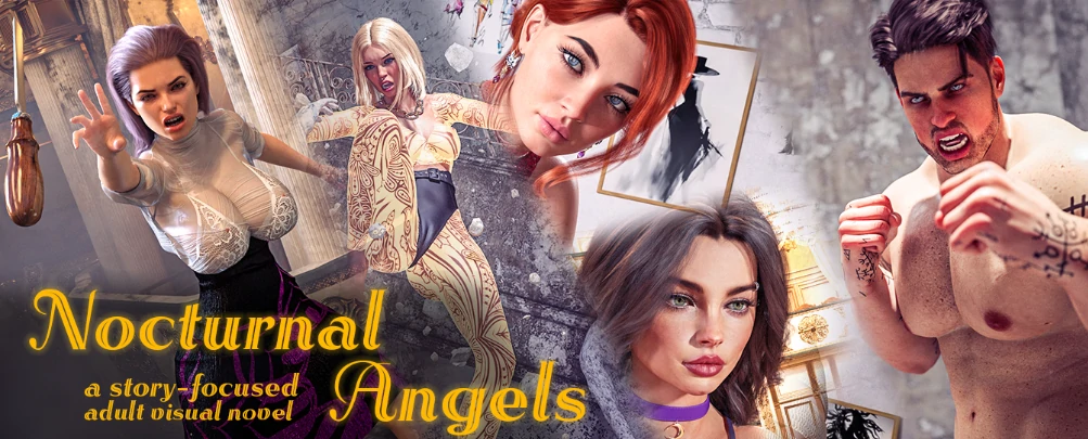 【欧美SLG/AI汉化/3D】夜天使0.01b Hotfix AI汉化版【PC+安卓/4.1G】-第1张-游戏-风花雪月-ACG交流分享论坛