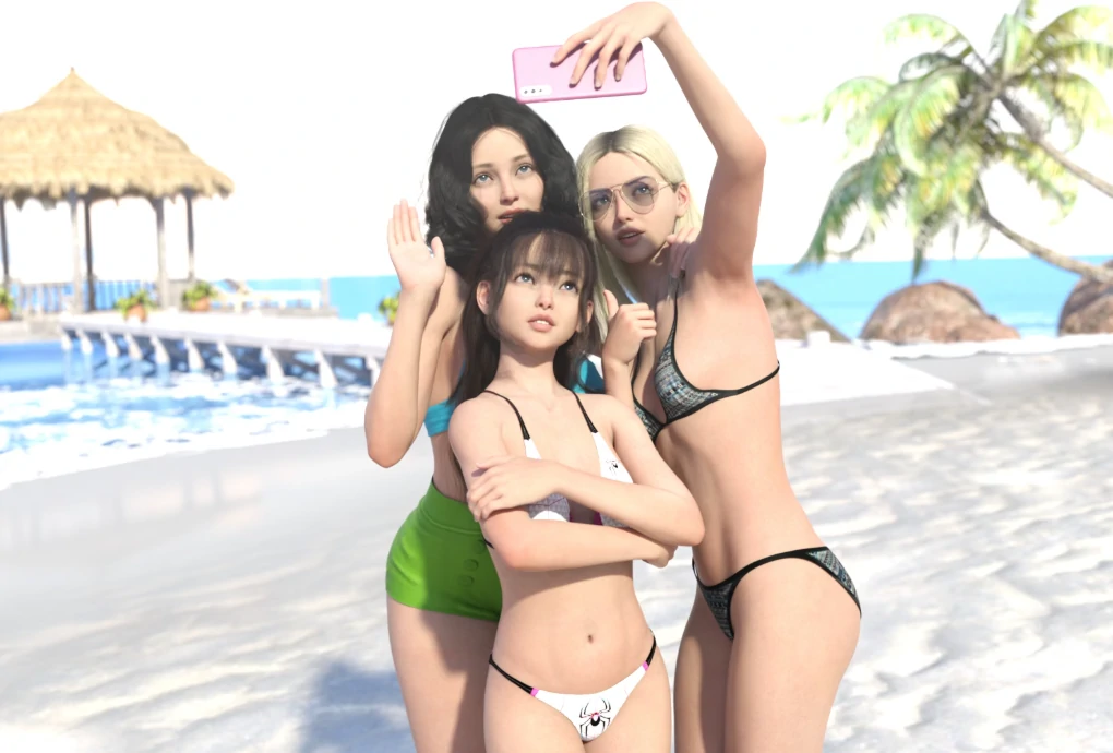 【欧美SLG/AI汉化/3D】假父亲Second v0.5 Gold Full Beta AI汉化版【PC+安卓/3G】-第1张-游戏-风花雪月-ACG交流分享论坛