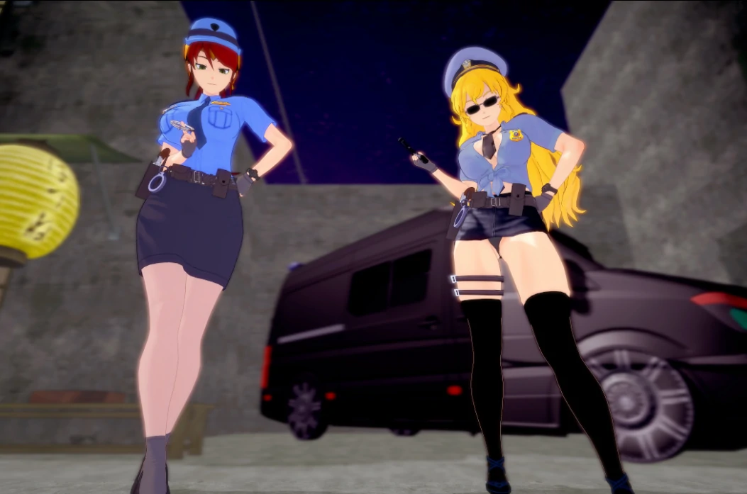 【日系SLG/AI汉化/3D】女猎手训练师0.13 AI汉化版【PC+安卓/1.9G】-第6张-游戏-次元小屋-ACG交流分享论坛