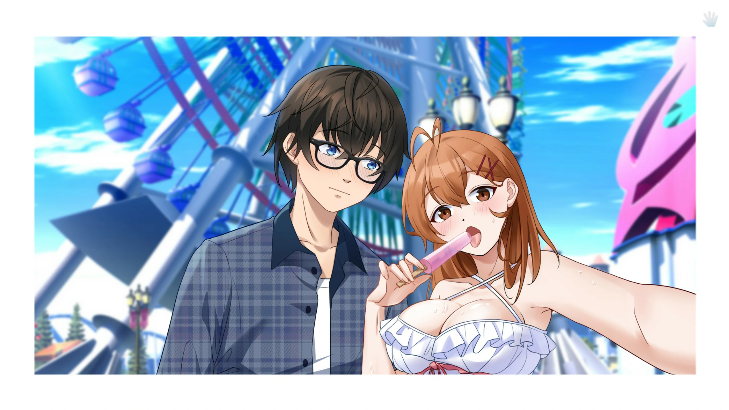 【SLG/动态/官中】苦主救助中心 官方中文版 【PC/0.6G】-第2张-游戏-风花雪月-ACG交流分享论坛