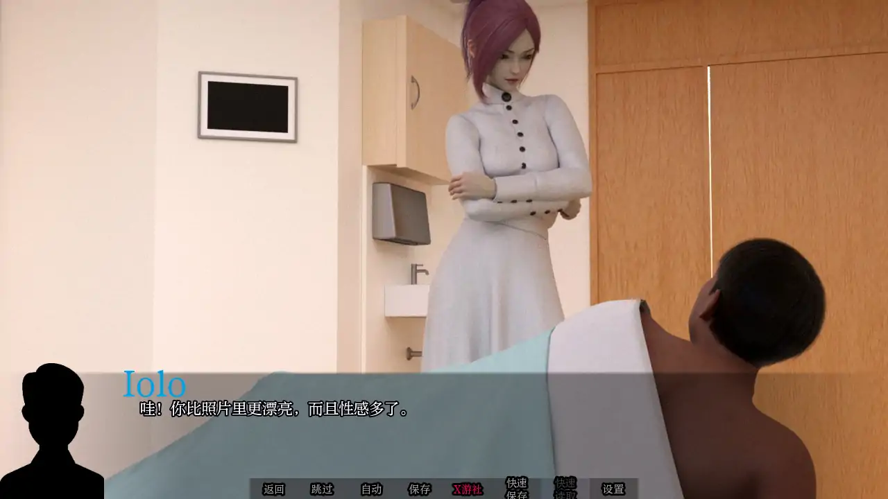 【欧美SLG/AI汉化/3D】濒死边缘0.12 AI汉化版【PC+安卓/1.54G/更新】-第2张-游戏-风花雪月-ACG交流分享论坛
