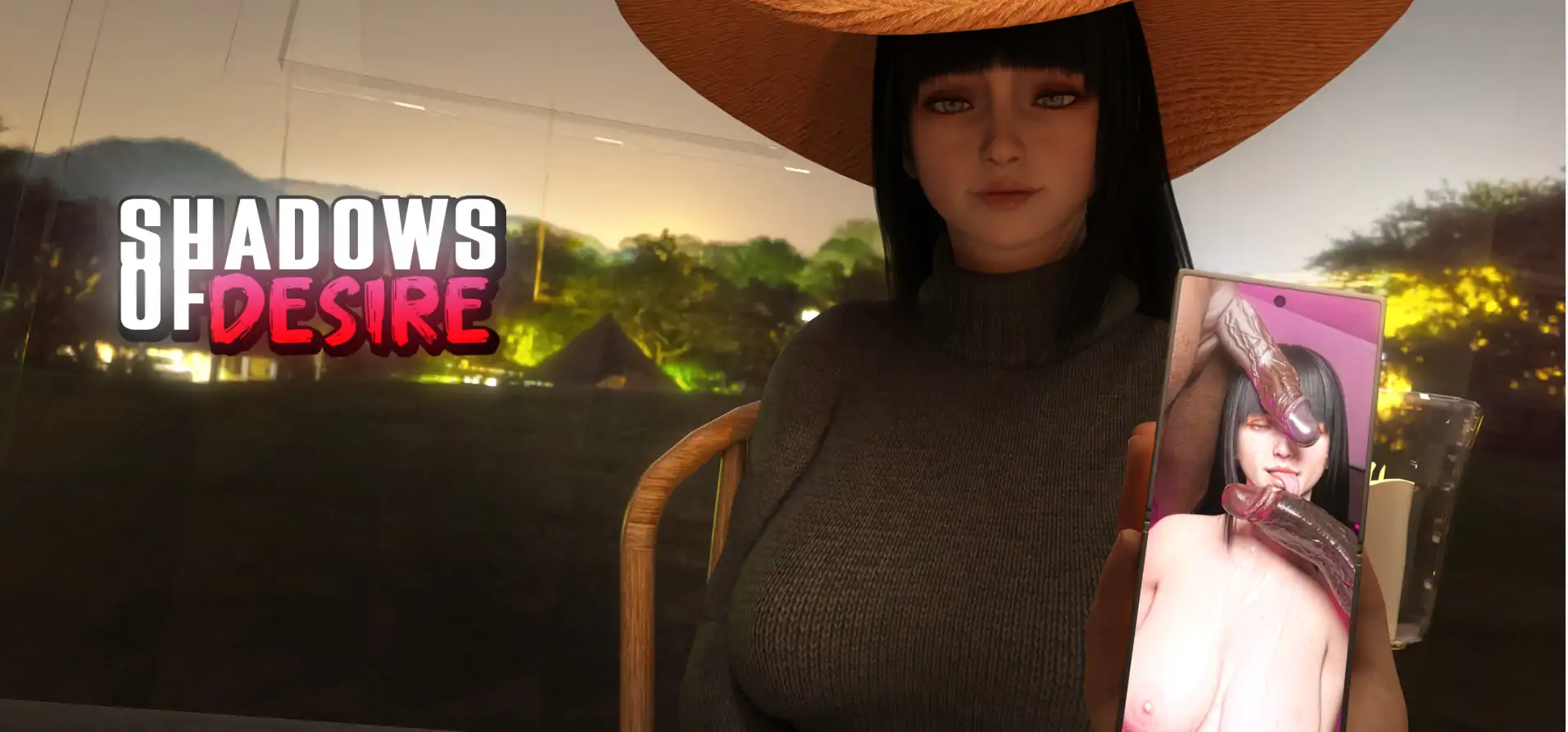 【欧美SLG/AI汉化/沙盒】欲望之影0.6 AI汉化版【PC/14.9G/更新】-第2张-游戏-风花雪月-ACG交流分享论坛