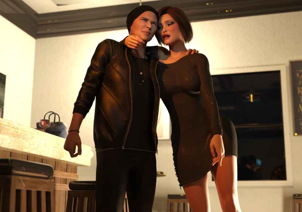 【欧美SLG/AI汉化/3D】女朋友2.5 AI汉化版【PC+安卓/4.6G/更新】-第1张-游戏-次元小屋-ACG交流分享论坛