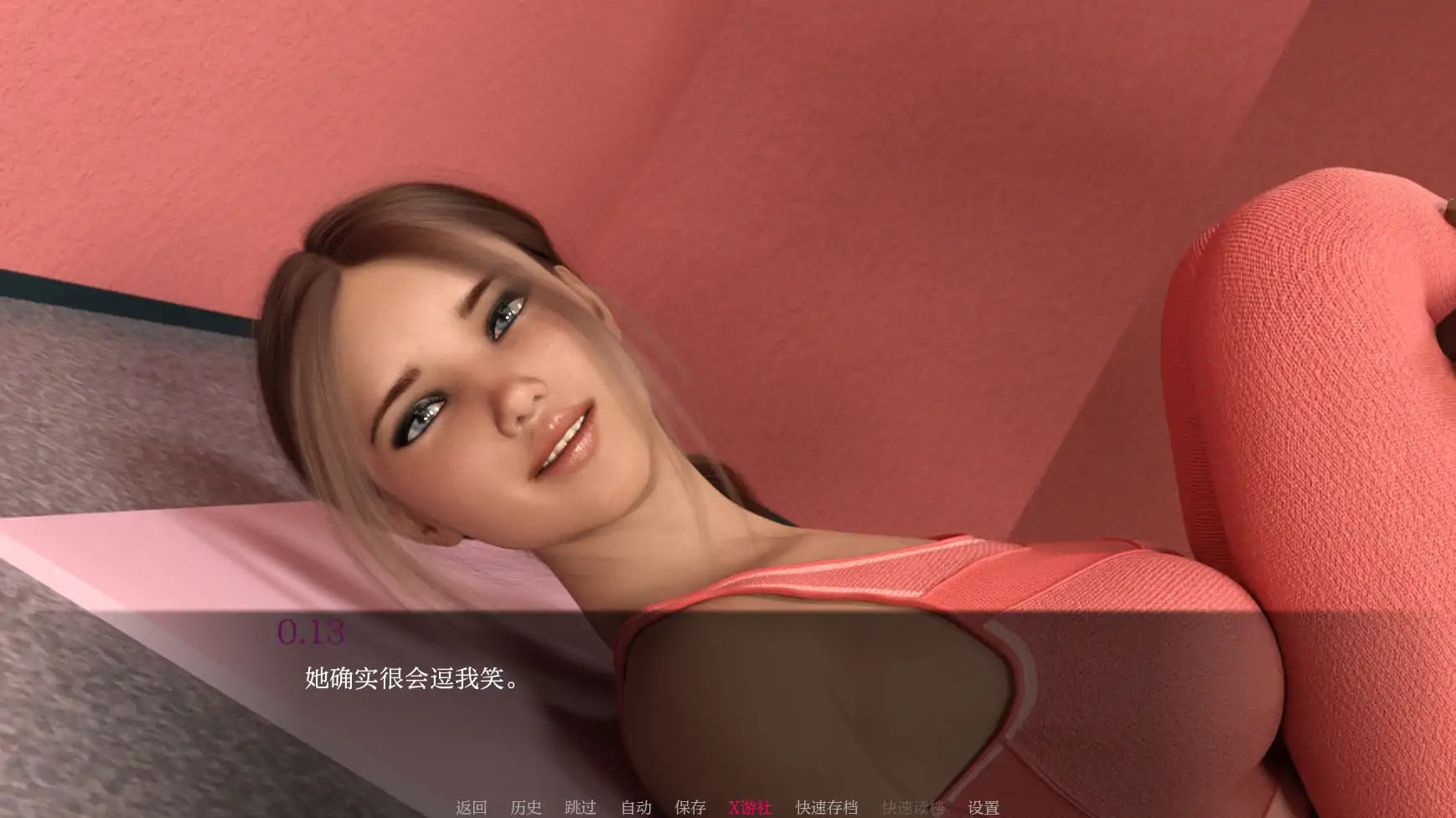 【欧美SLG/AI汉化/3D】因为我爱她2 AI汉化版【PC+安卓/3.08G/更新】-第5张-游戏-风花雪月-ACG交流分享论坛