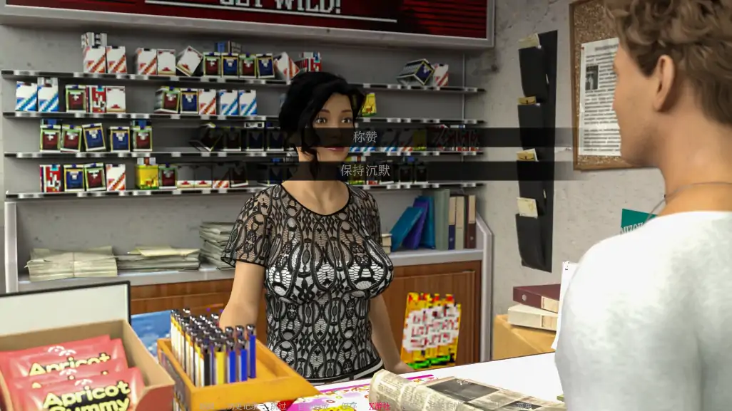【欧美SLG/AI汉化/3D】金谷学院0.2 AI汉化版【PC+安卓/2.20G/更新】-第2张-游戏-次元小屋-ACG交流分享论坛