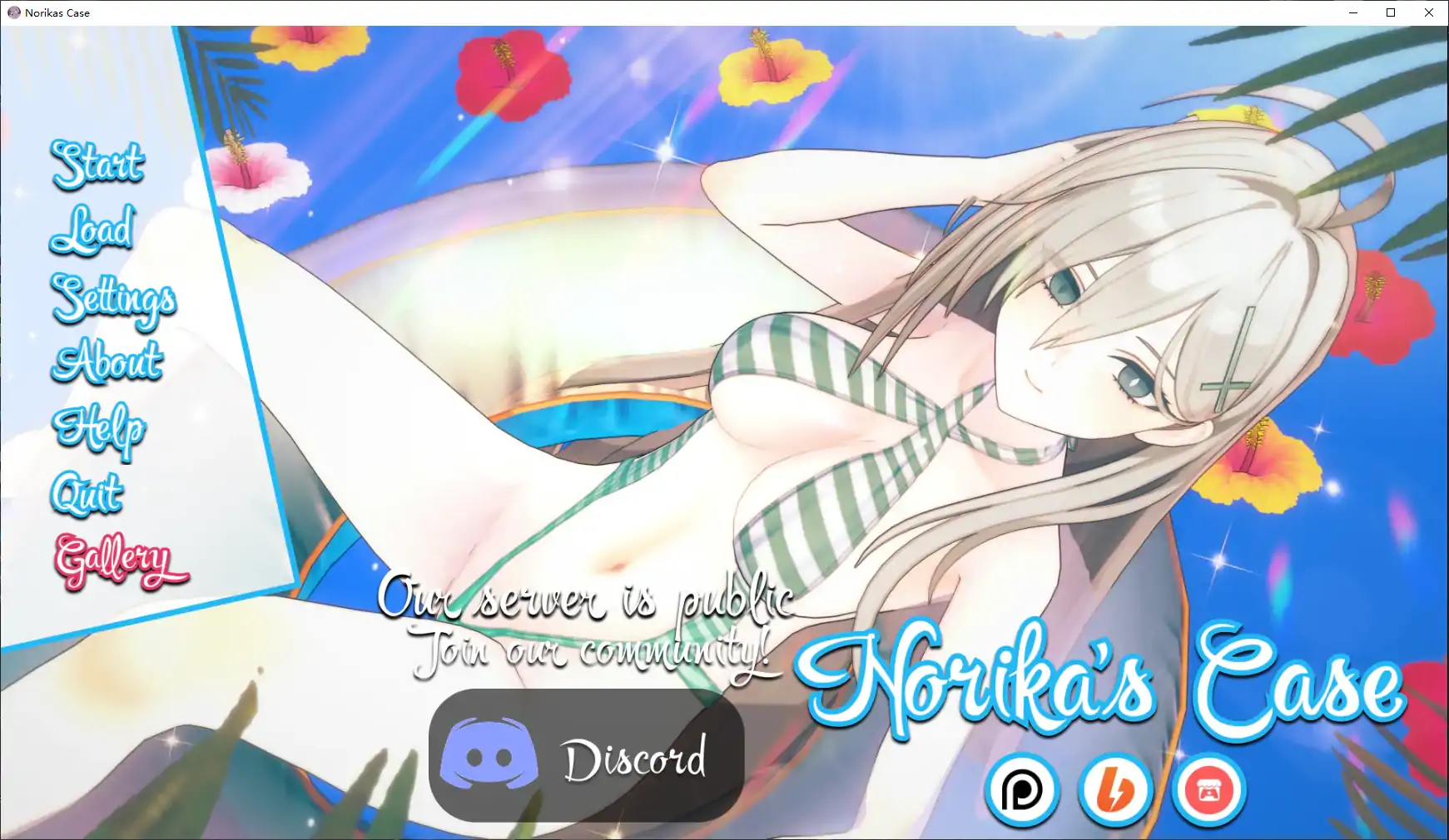 【欧美SLG/AI汉化/画廊解锁】诺丽卡斯事件簿 v0.95 AI汉化版【PC+安卓/5.68G/更新】-第1张-游戏-风花雪月-ACG交流分享论坛