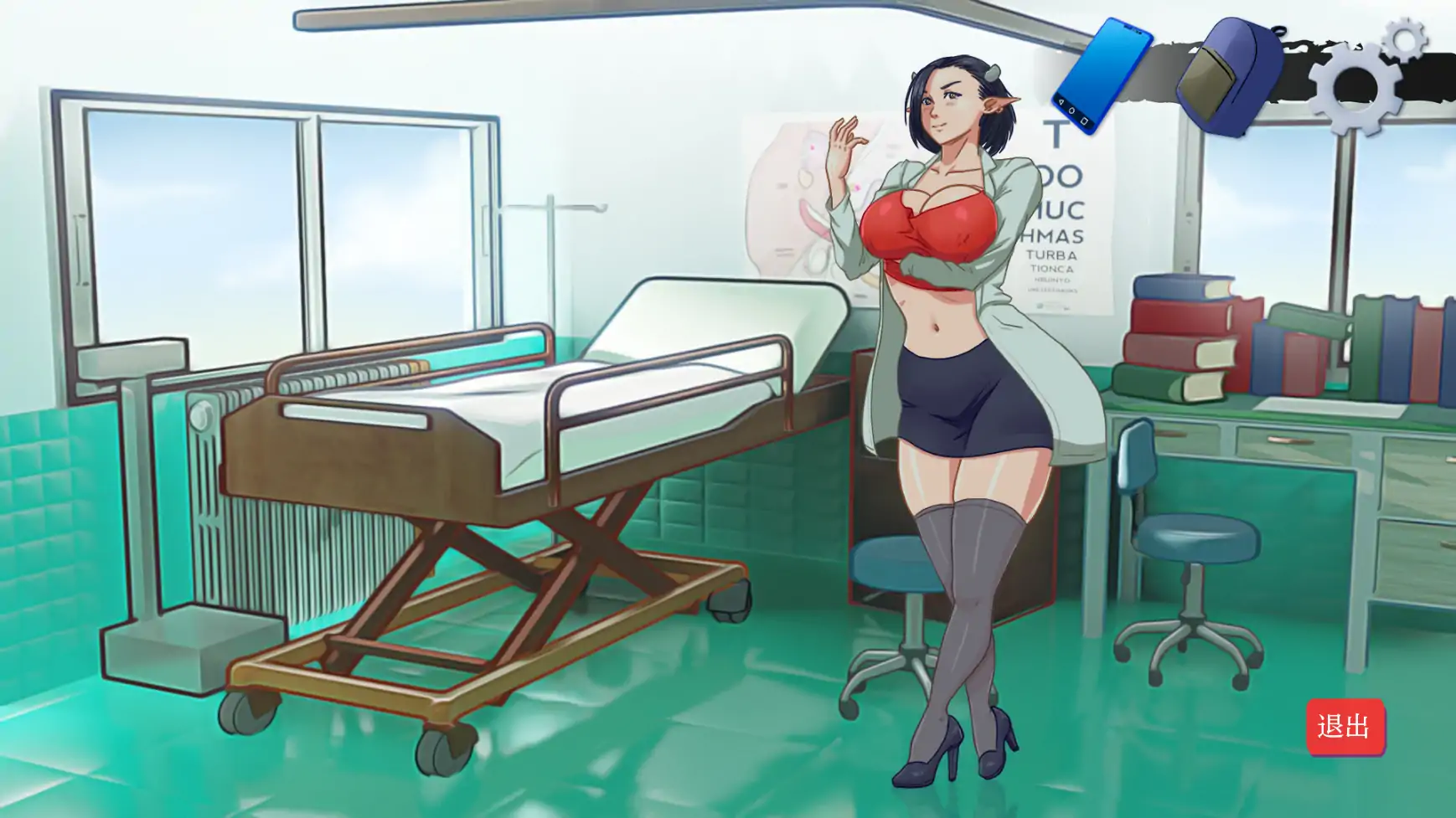 【日系SLG/AI汉化/2D】英雄大学H0.4.1 AI汉化版【PC+安卓/1.01G/更新】-第6张-游戏-风花雪月-ACG交流分享论坛