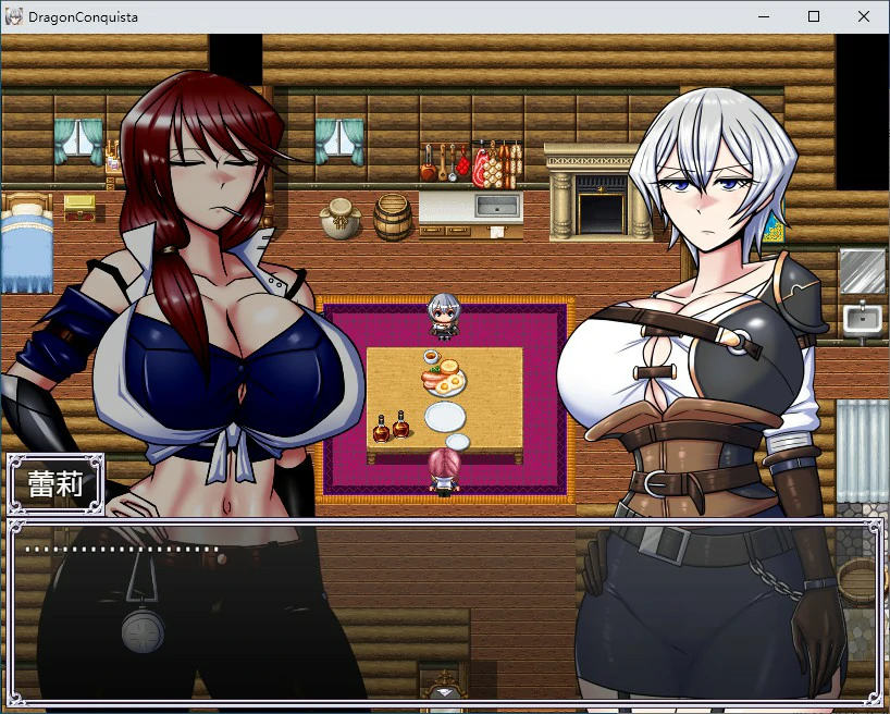 【RPG/动态/官中】巨龙征服者 STEAM官方中文步兵版【PC/2.21G】-第2张-游戏-风花雪月-ACG交流分享论坛
