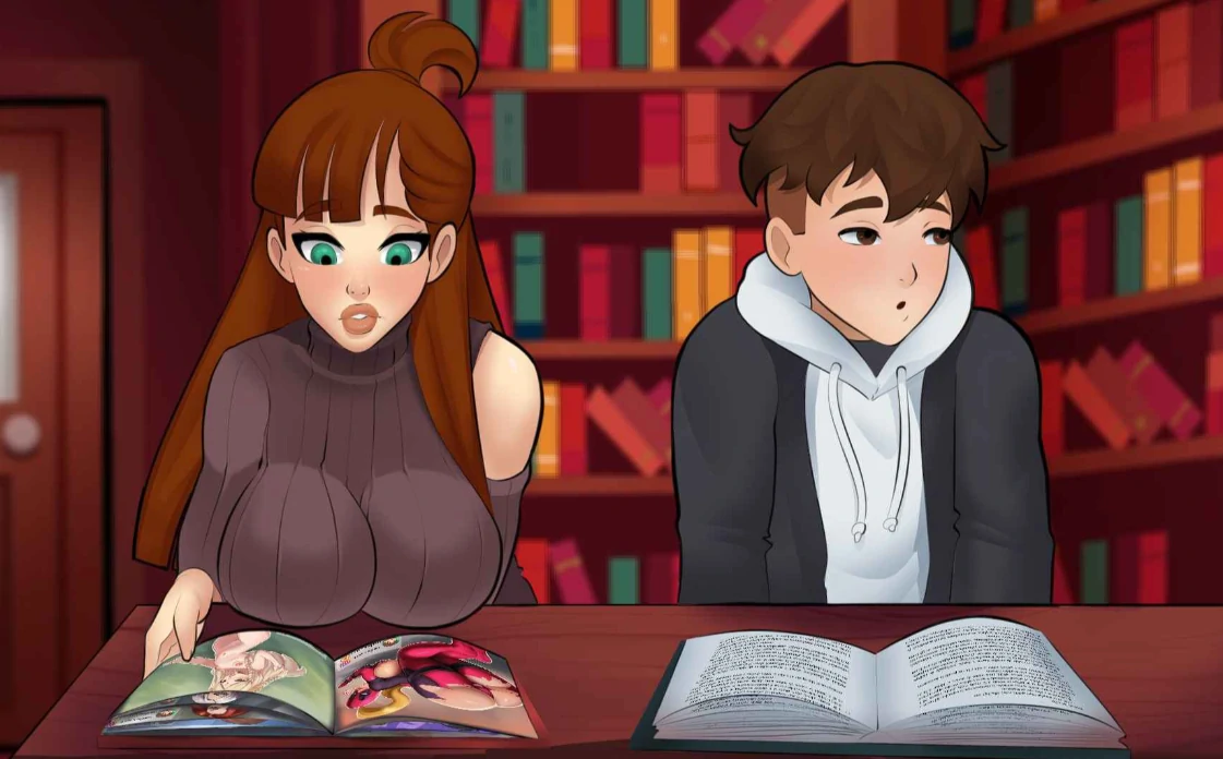 【欧美SLG/AI汉化/2D】欲望军团0.11 AI汉化版【PC+安卓/1.6G/更新】-第1张-游戏-风花雪月-ACG交流分享论坛