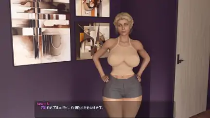 【欧美SLG/AI汉化/乱伦补丁】熟女之谜0.1 AI汉化版【PC+安卓/1.14G/更新】-第2张-游戏-风花雪月-ACG交流分享论坛