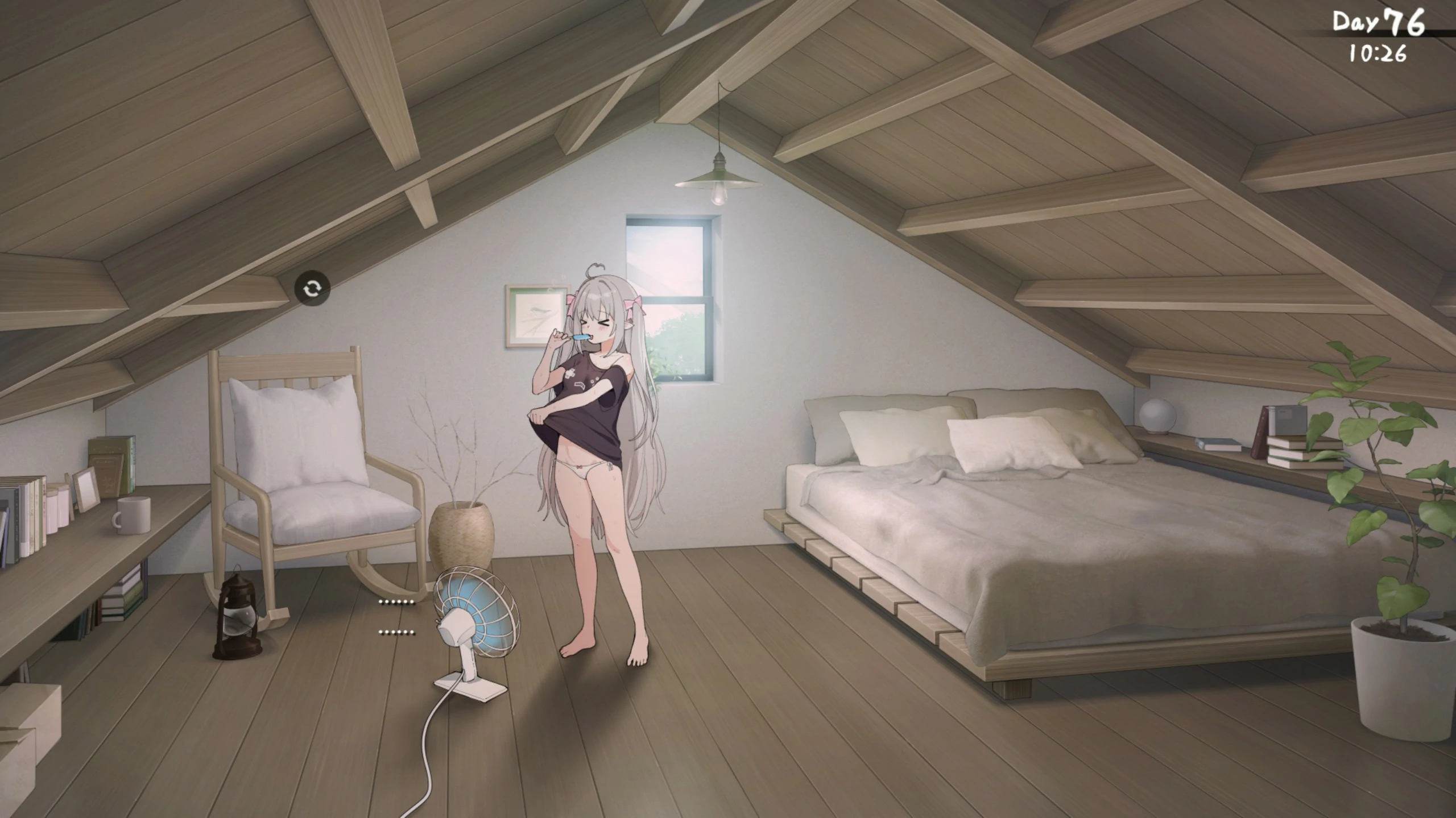 【SLG/动态/官中】和存在感薄弱妹妹一起的简单生活 ver0.79 官方中文版【PC+安卓/3.38G】-第4张-游戏-次元小屋-ACG交流分享论坛