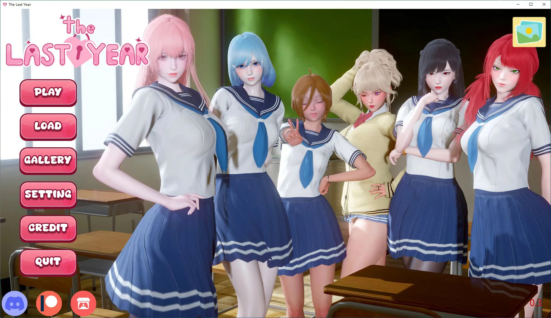 【SLG/动态/官中】 去年v0.3 官方中文版步兵版【PC/0.69G】-第1张-游戏-风花雪月-ACG交流分享论坛