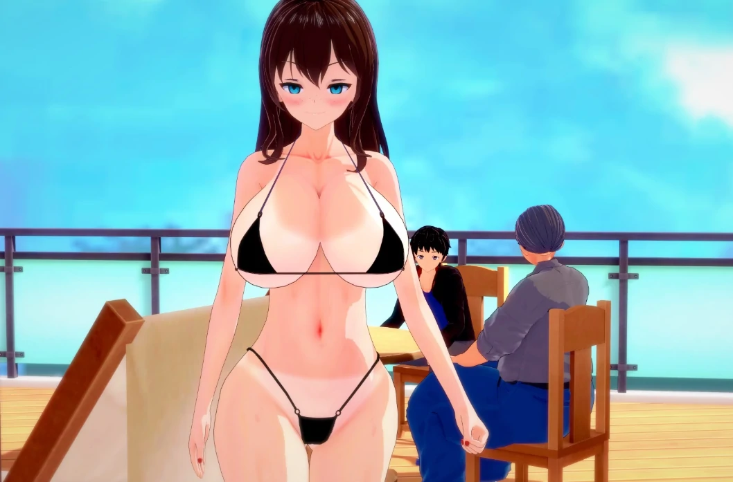 【日系SLG/AI汉化/3D】自然的召唤Ch.2 P1 v0.6 AI汉化版【PC+安卓/2.1G/更新】-第1张-游戏-风花雪月-ACG交流分享论坛