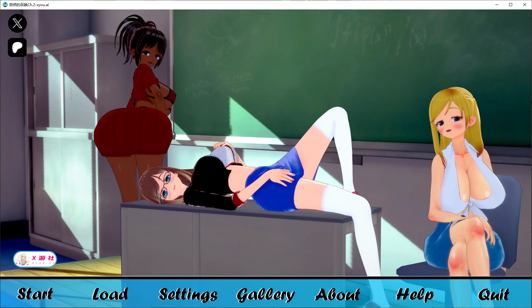 【日系SLG/AI汉化/3D】自然的召唤Ch.2 P1 v0.6 AI汉化版【PC+安卓/2.1G/更新】-第4张-游戏-风花雪月-ACG交流分享论坛