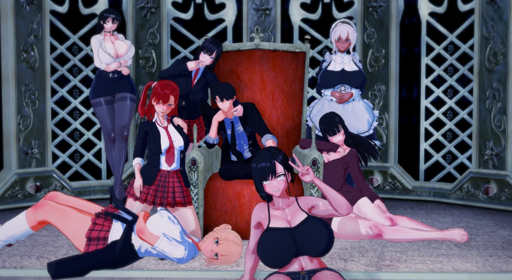 【日系SLG/AI汉化/3D】苦涩的收获:复仇之心Ch.1 Act 1.5 AI汉化版【PC+安卓/6.2G/更新】-第1张-游戏-风花雪月-ACG交流分享论坛