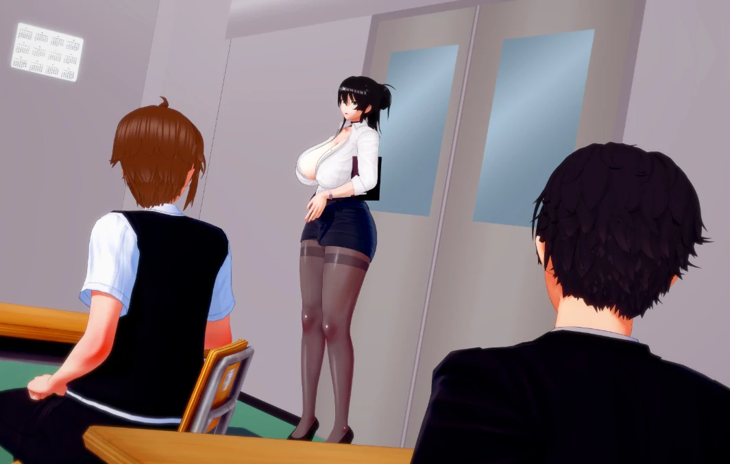 【日系SLG/AI汉化/3D】苦涩的收获:复仇之心Ch.1 Act 1.5 AI汉化版【PC+安卓/6.2G/更新】-第5张-游戏-风花雪月-ACG交流分享论坛