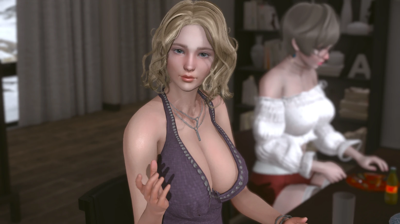 【欧美SLG/AI汉化/沙盒】欲望村0.90 AI汉化版【PC+安卓/6.64G/更新】-第2张-游戏-次元小屋-ACG交流分享论坛