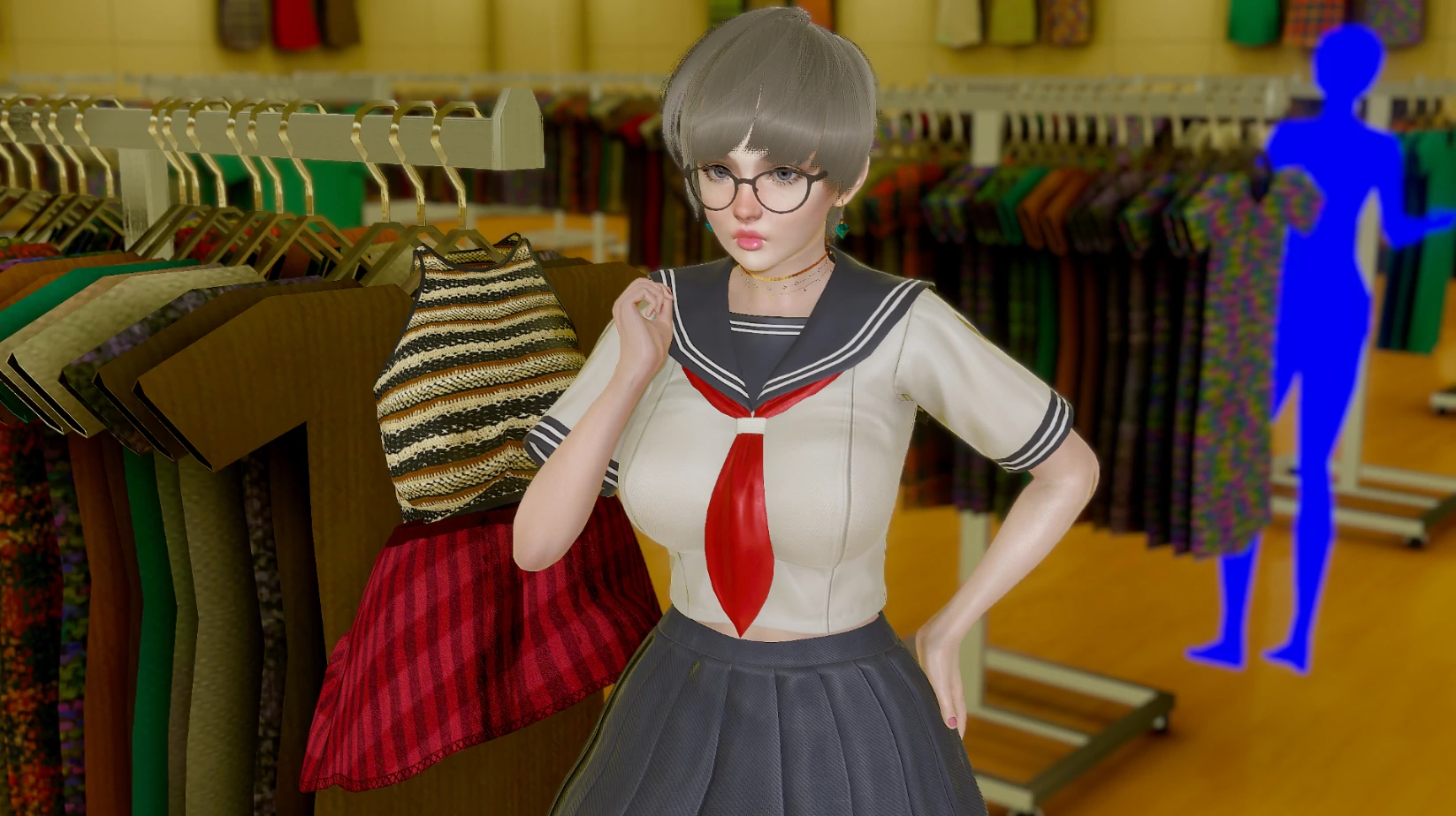 【欧美SLG/AI汉化/沙盒】欲望村0.90 AI汉化版【PC+安卓/6.64G/更新】-第6张-游戏-次元小屋-ACG交流分享论坛