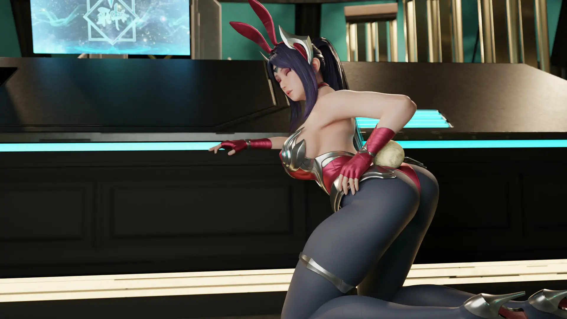 【欧美SLG/AI汉化/3D】困在游戏中0.5.2【PC+安卓/2.05G/更新】-第2张-游戏-风花雪月-ACG交流分享论坛