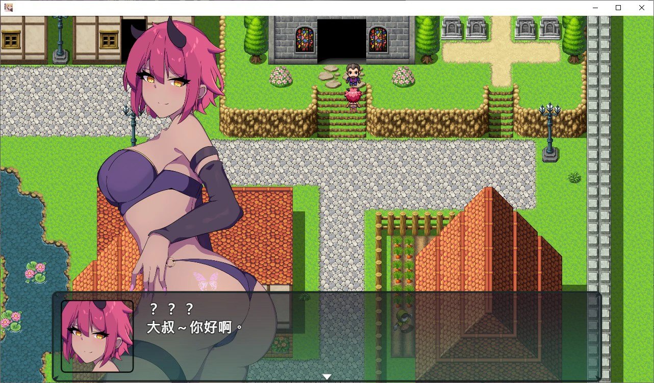 【RPG/动态/官中】暗号撕裂 Ver 1.0.2 官方中文版【PC/0.67G】-第3张-游戏-风花雪月-ACG交流分享论坛