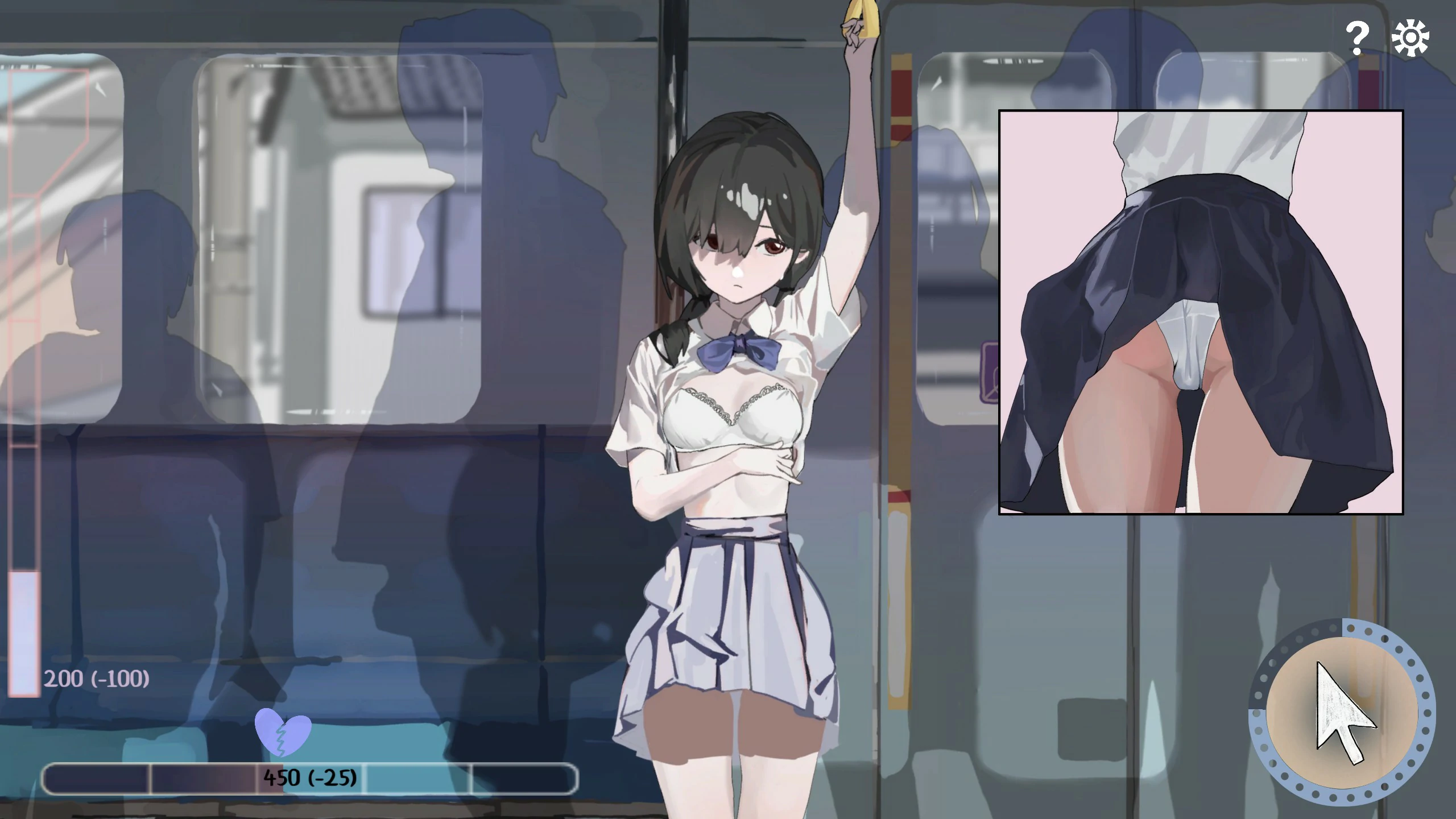 【SLG/动态/官中】邂逅电车:始发站 官方中文版【PC/0.1G】-第4张-游戏-风花雪月-ACG交流分享论坛