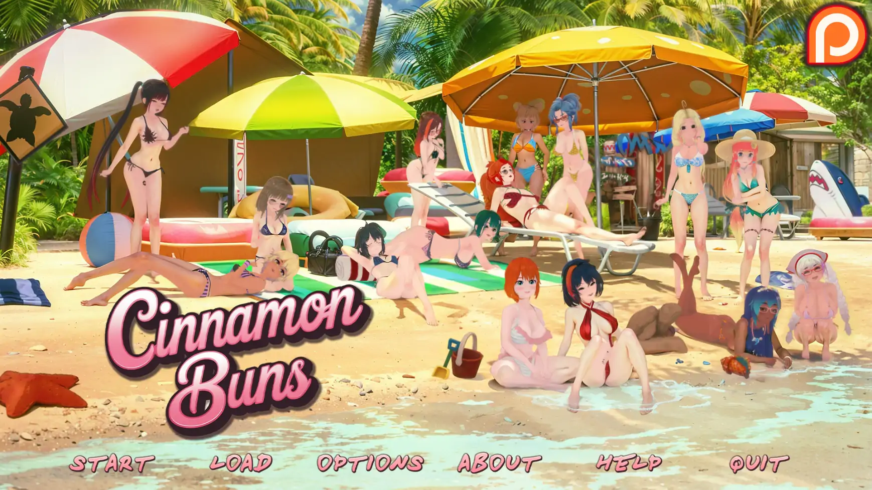 【日系SLG/AI汉化/3D】肉桂卷0.1.4 AI汉化版【PC+安卓/1.04G/更新】-第3张-游戏-哥特动漫王国