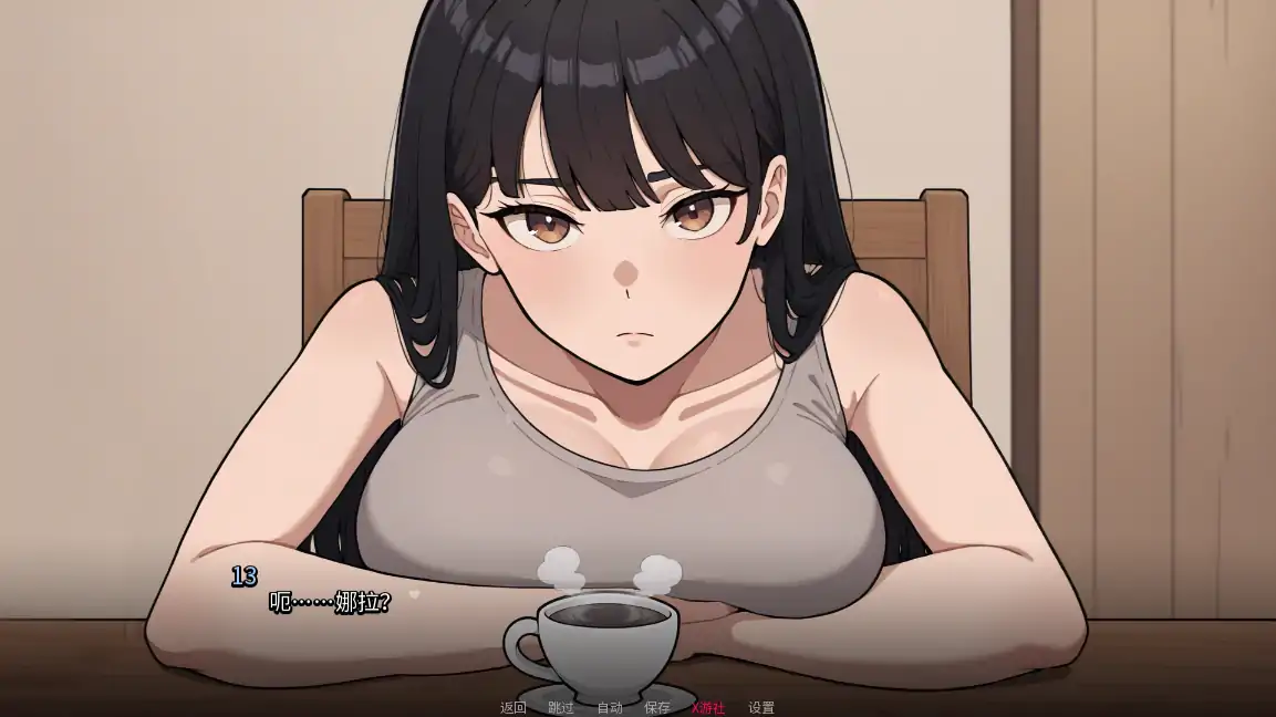 【日系SLG/AI汉化/2D】我的女友与我的噩梦0.1.0 AI汉化版【PC+安卓/1.14G/首发】-第2张-游戏-哥特动漫王国
