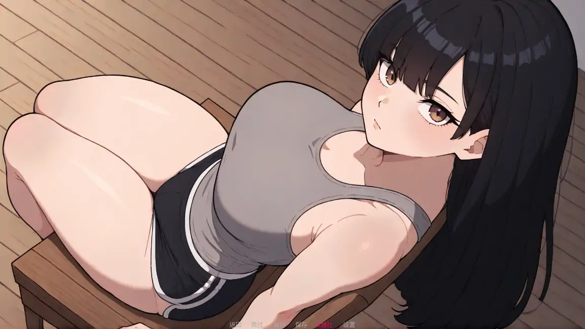 【日系SLG/AI汉化/2D】我的女友与我的噩梦0.1.0 AI汉化版【PC+安卓/1.14G/首发】-第4张-游戏-哥特动漫王国