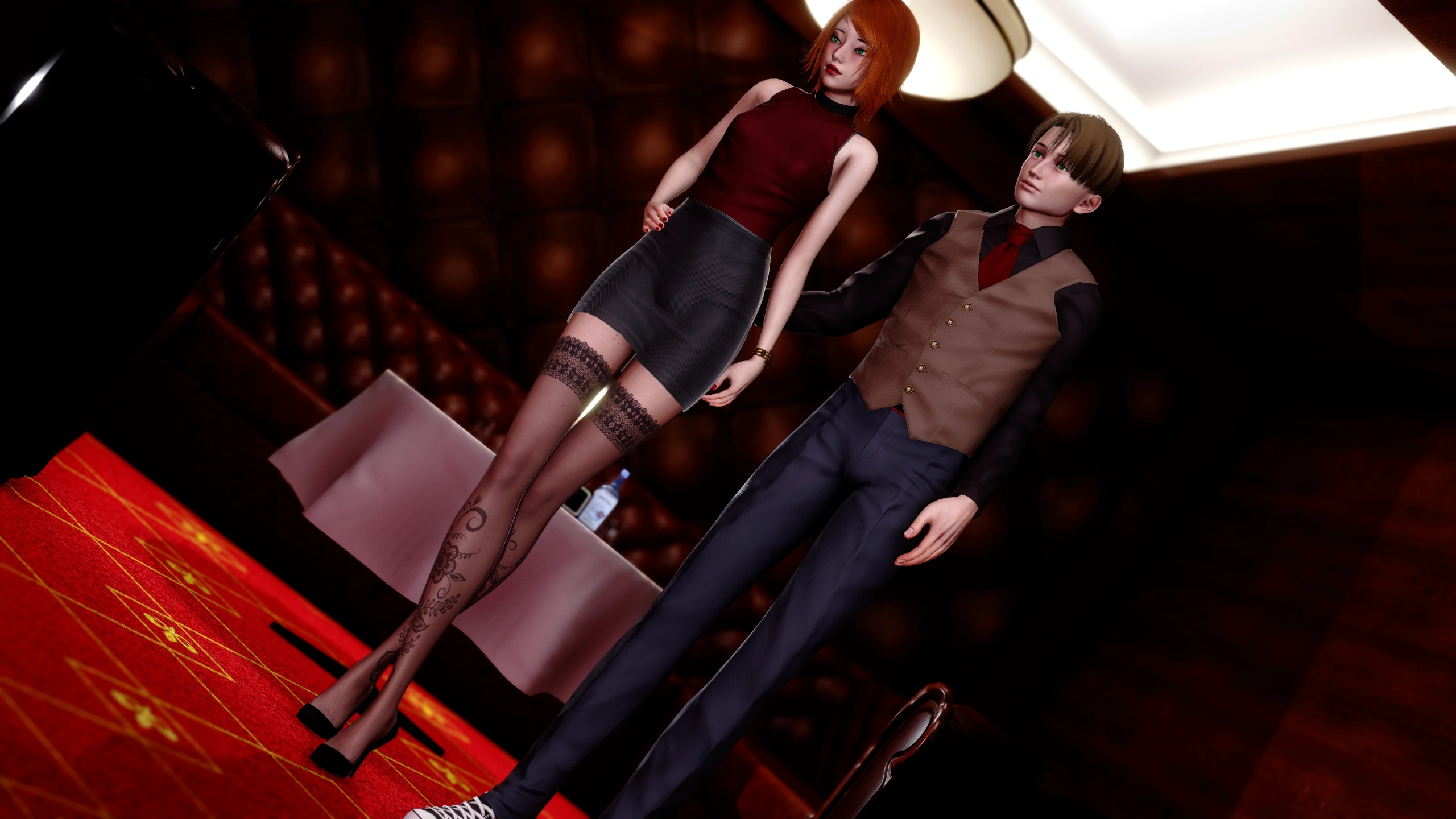 【亚洲SLG/AI汉化/乱伦】继任者ChapterIII_Full AI汉化版【PC+安卓/3.66G/更新】-第4张-游戏-风花雪月-ACG交流分享论坛