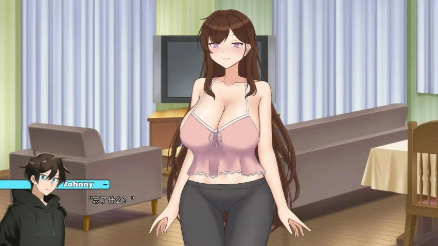 【SLG/动态/官中】妈妈为何这样 v0.6.0 STEAM官方中文版【PC/2.69G】