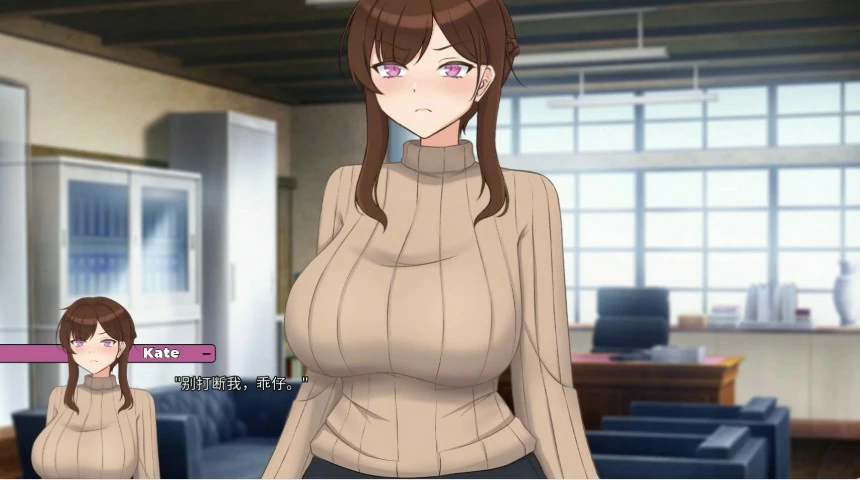 【SLG/动态/官中】妈妈为何这样 v0.6.0 STEAM官方中文版【PC/2.69G】