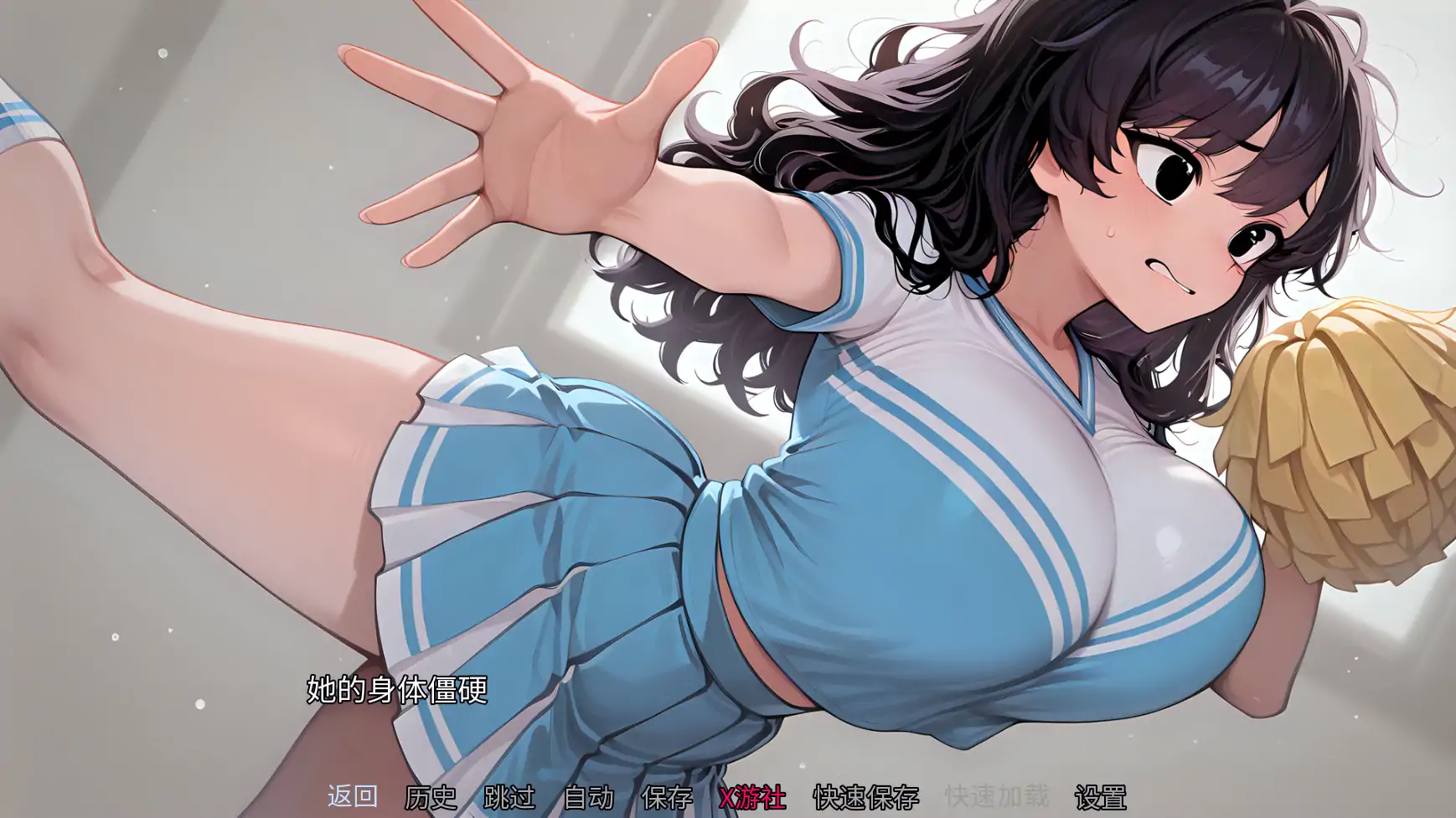 【日系SLG/AI汉化/2D】钻石记忆0.2.1 AI汉化版【PC+安卓/0.96G/更新】